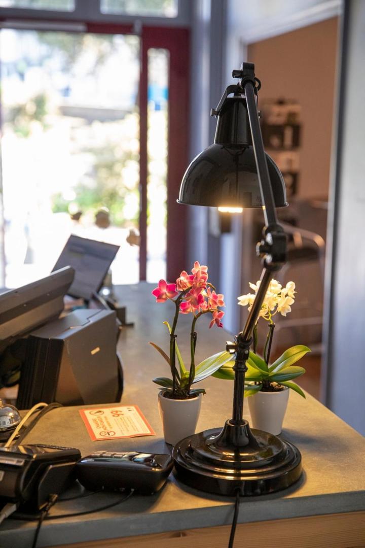 Au Bout Du Quai Hotell Granville Eksteriør bilde
