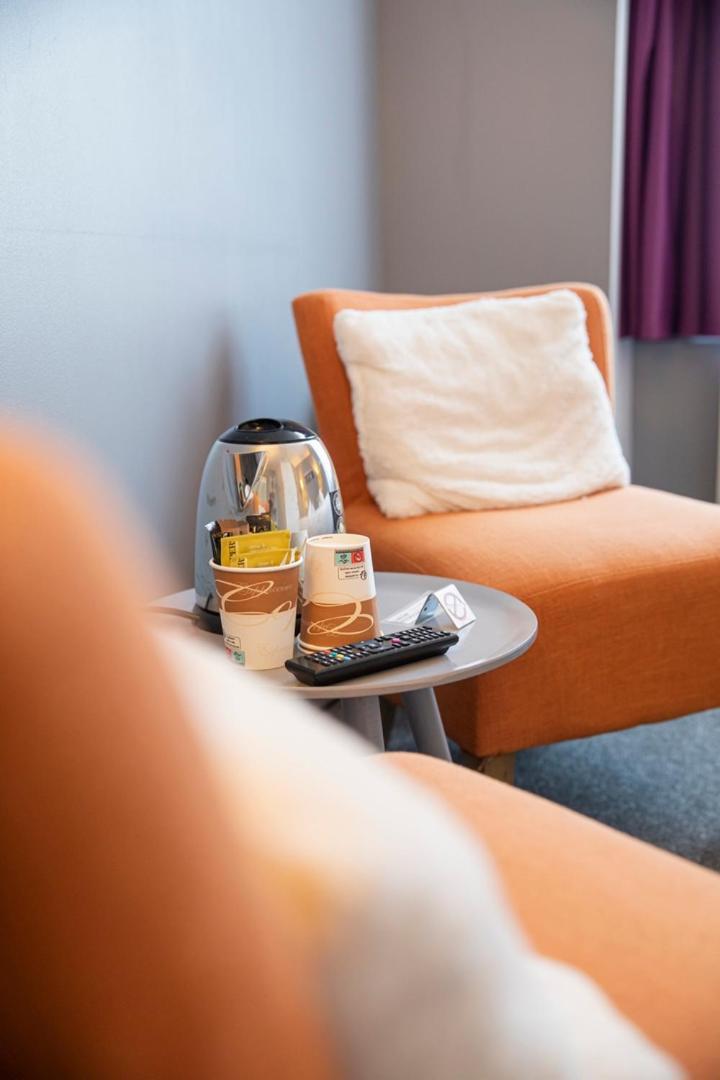 Au Bout Du Quai Hotell Granville Eksteriør bilde