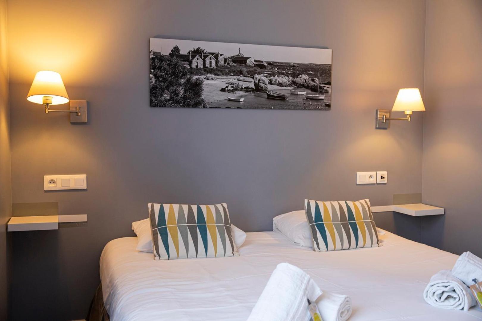 Au Bout Du Quai Hotell Granville Eksteriør bilde