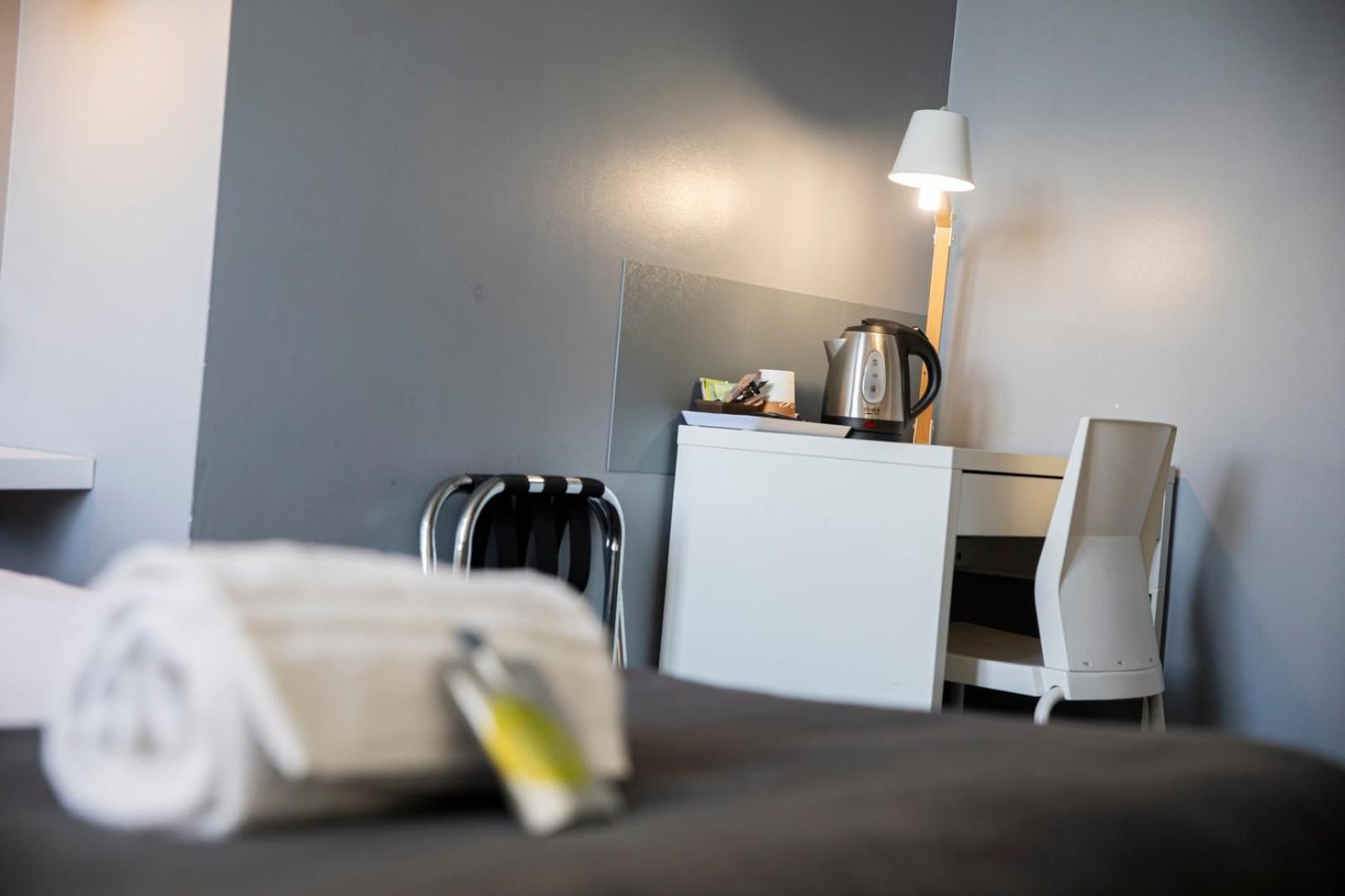 Au Bout Du Quai Hotell Granville Eksteriør bilde