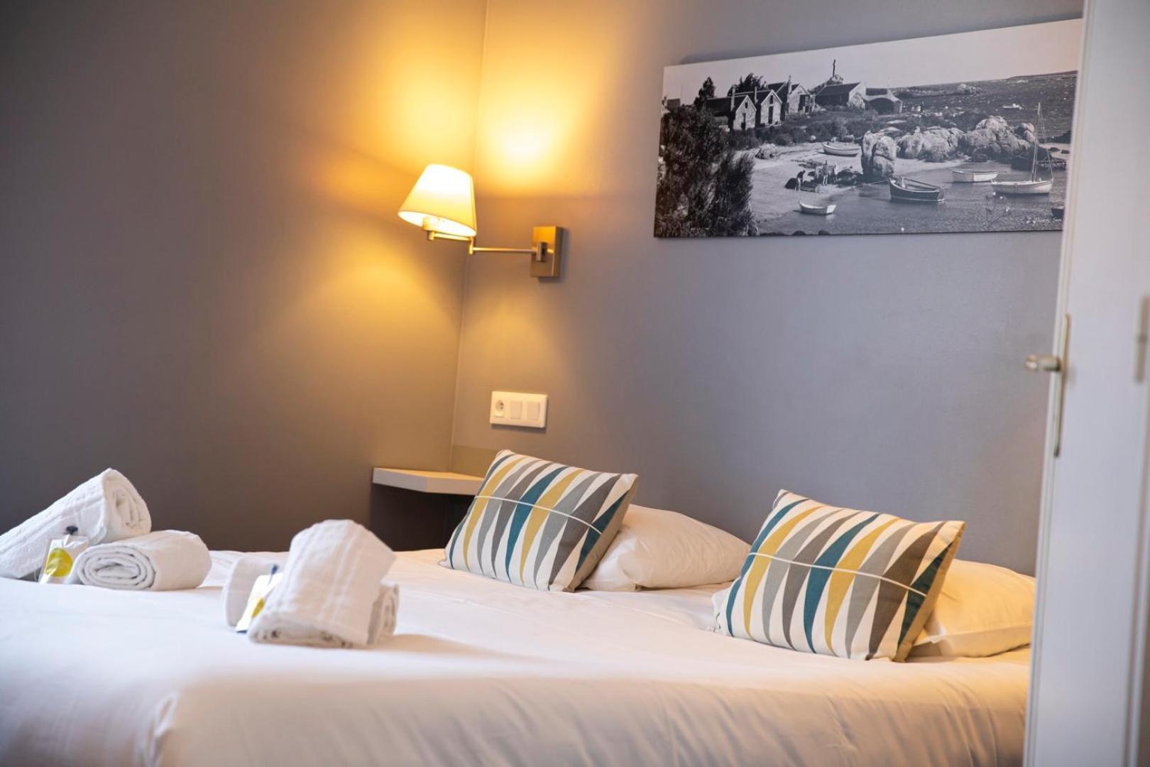 Au Bout Du Quai Hotell Granville Eksteriør bilde