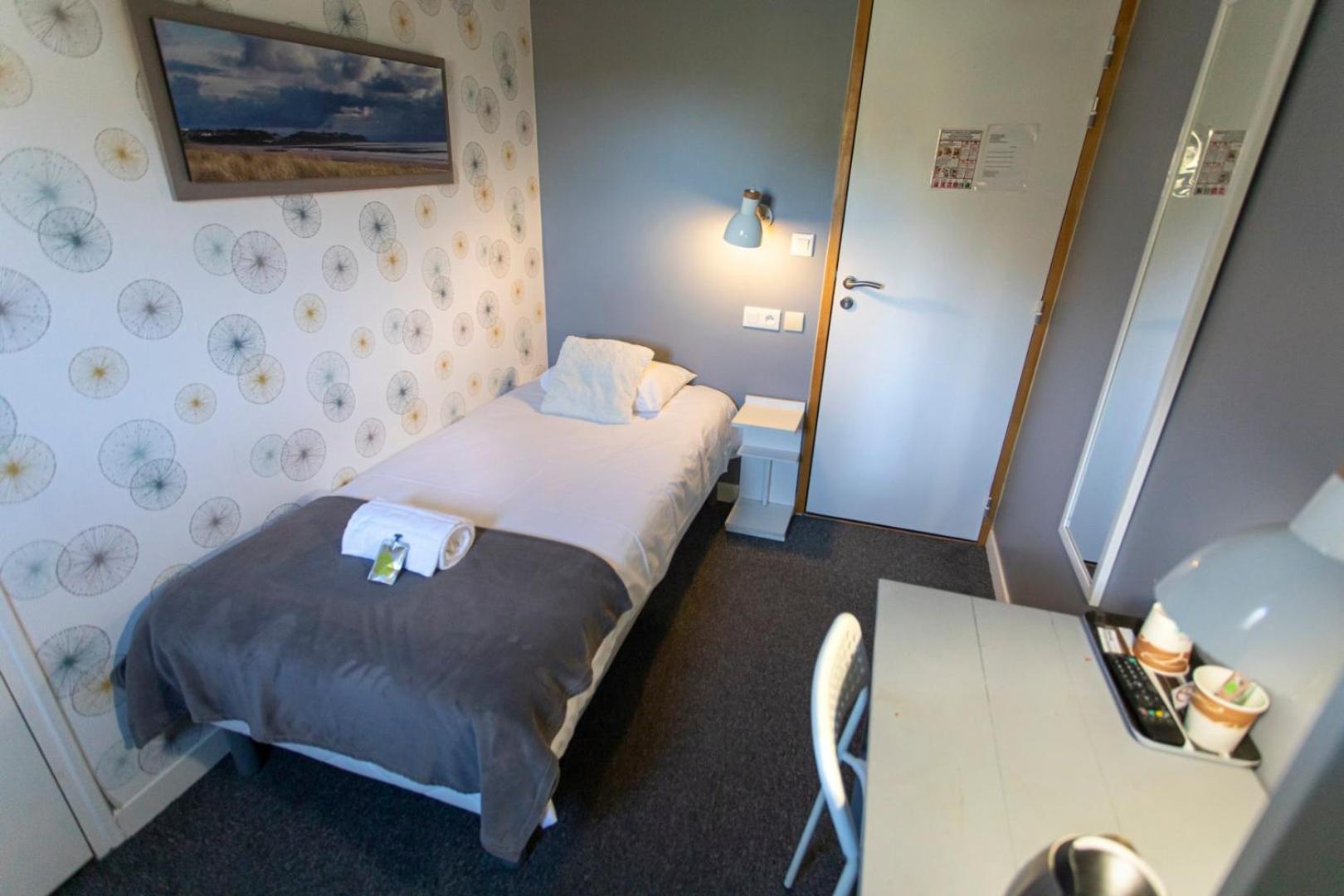 Au Bout Du Quai Hotell Granville Eksteriør bilde