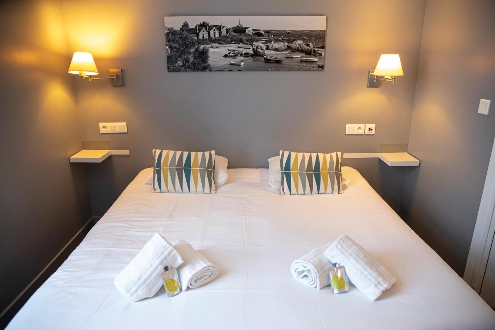 Au Bout Du Quai Hotell Granville Eksteriør bilde