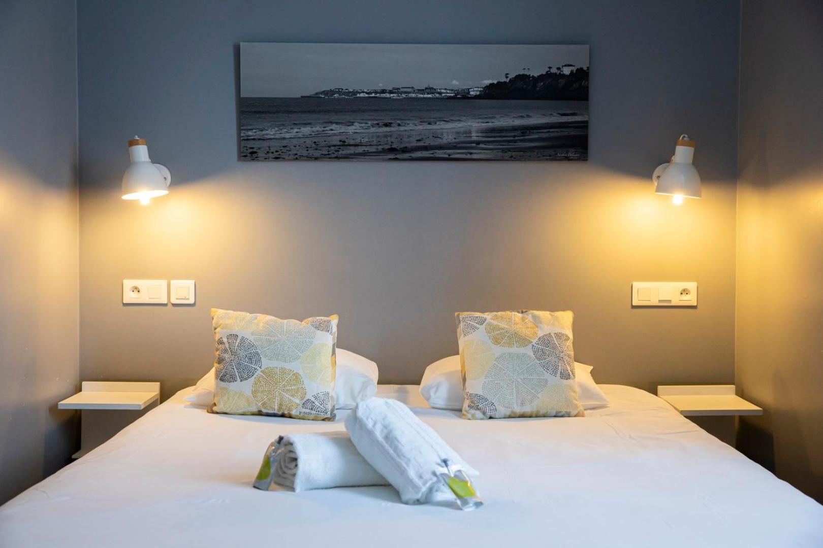 Au Bout Du Quai Hotell Granville Eksteriør bilde