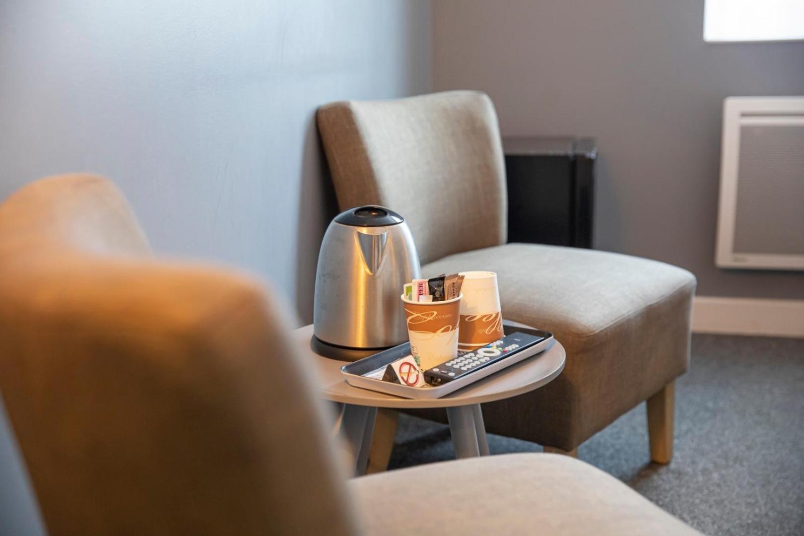 Au Bout Du Quai Hotell Granville Eksteriør bilde