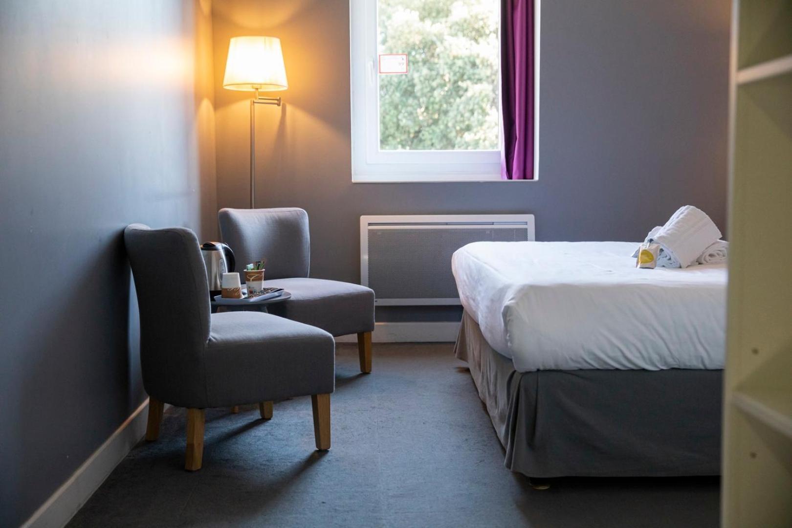 Au Bout Du Quai Hotell Granville Eksteriør bilde