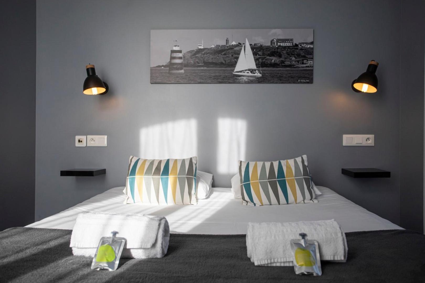 Au Bout Du Quai Hotell Granville Eksteriør bilde