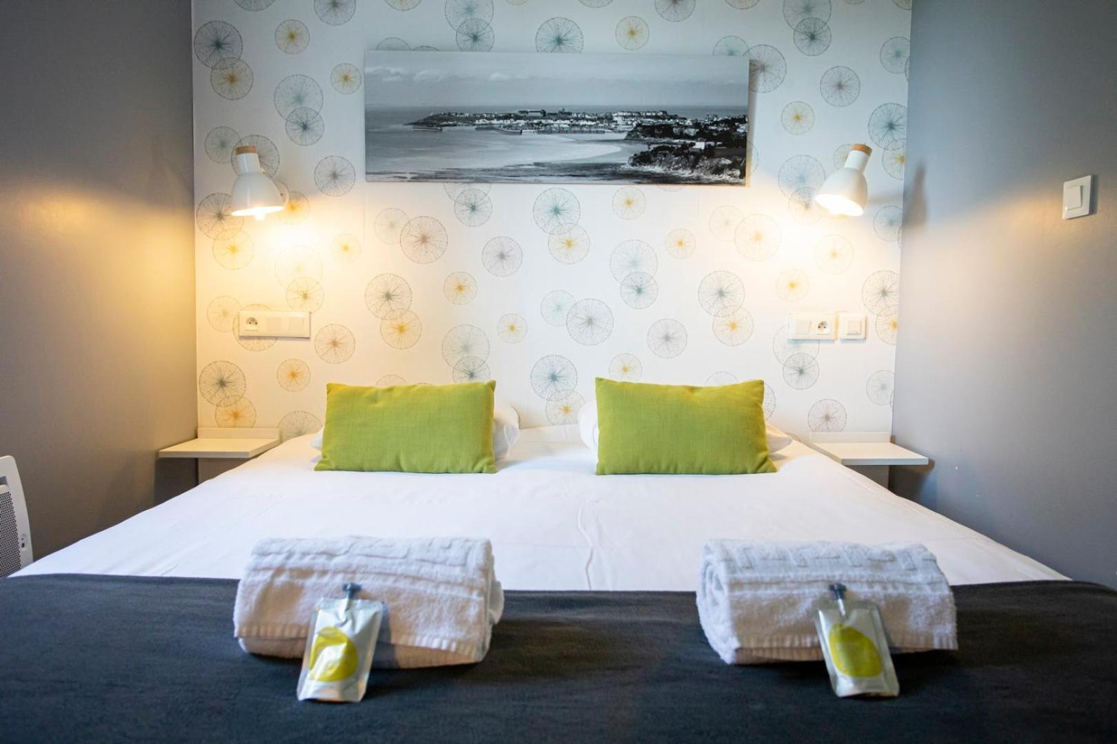 Au Bout Du Quai Hotell Granville Eksteriør bilde