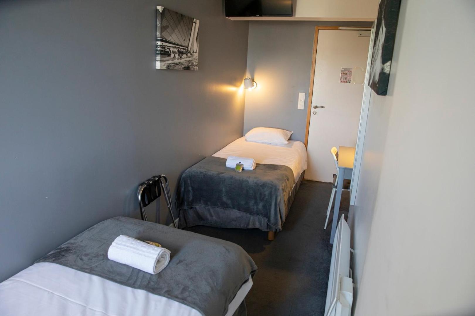Au Bout Du Quai Hotell Granville Eksteriør bilde